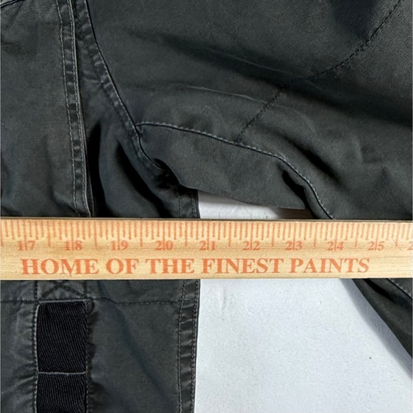 G Star Raw Men's Medium Military Field Jacket Olive Green Utility Cargo - Picture 9 of 10